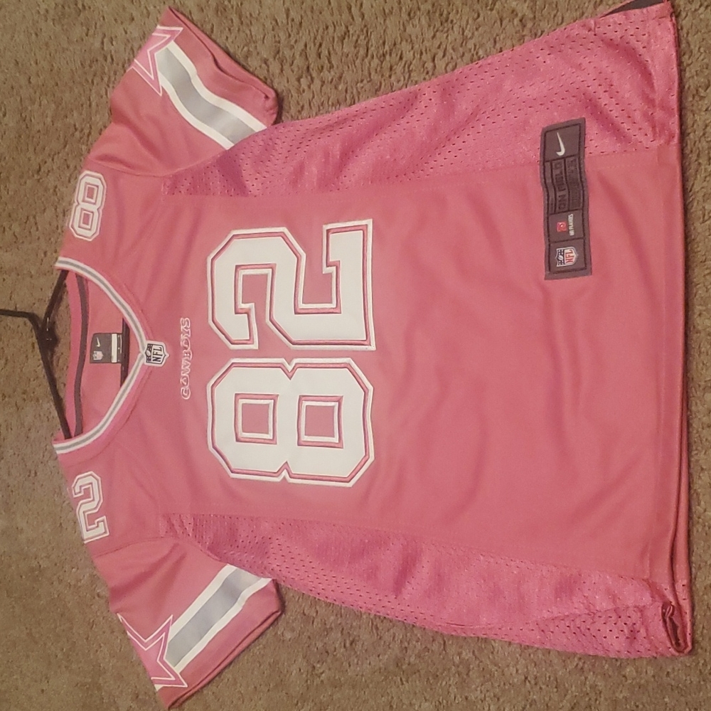 Pinkk Jason Witten Jersey